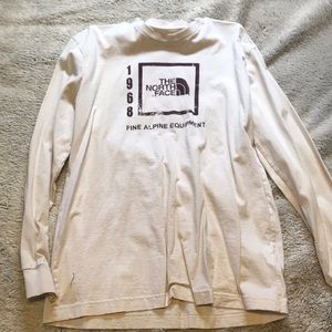 North Face Men’s Long Sleeve